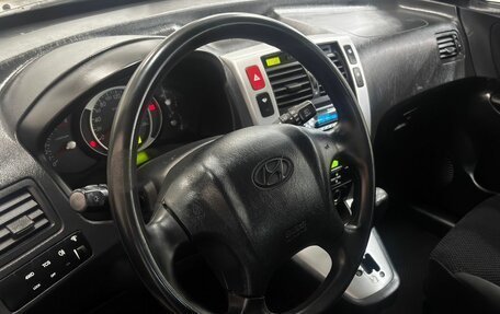 Hyundai Tucson III, 2007 год, 830 000 рублей, 10 фотография