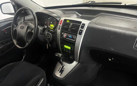 Hyundai Tucson III, 2007 год, 830 000 рублей, 12 фотография