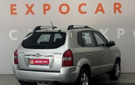 Hyundai Tucson III, 2007 год, 830 000 рублей, 5 фотография