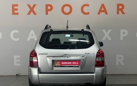 Hyundai Tucson III, 2007 год, 830 000 рублей, 6 фотография