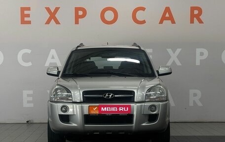 Hyundai Tucson III, 2007 год, 830 000 рублей, 2 фотография