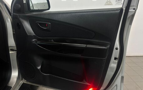 Hyundai Tucson III, 2007 год, 830 000 рублей, 21 фотография