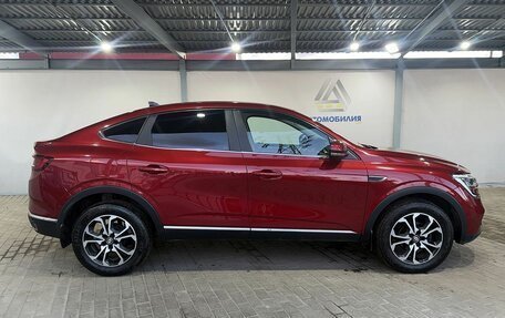 Renault Arkana I, 2019 год, 1 699 000 рублей, 6 фотография