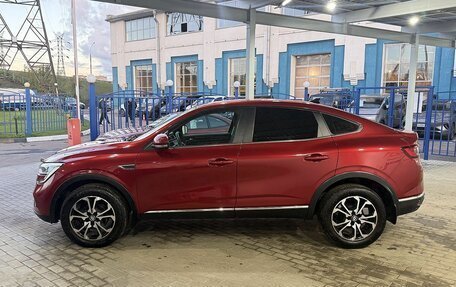 Renault Arkana I, 2019 год, 1 699 000 рублей, 2 фотография