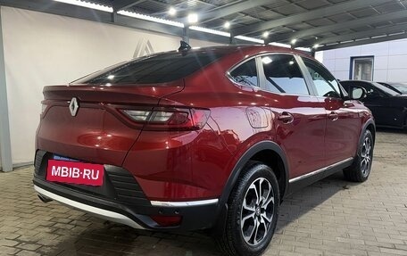 Renault Arkana I, 2019 год, 1 699 000 рублей, 5 фотография