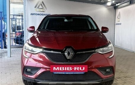 Renault Arkana I, 2019 год, 1 699 000 рублей, 8 фотография
