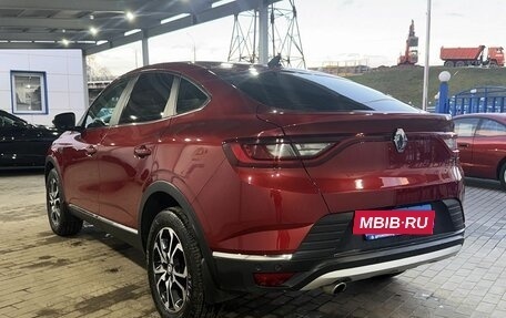 Renault Arkana I, 2019 год, 1 699 000 рублей, 3 фотография