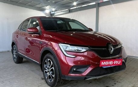 Renault Arkana I, 2019 год, 1 699 000 рублей, 7 фотография
