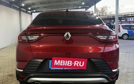 Renault Arkana I, 2019 год, 1 699 000 рублей, 4 фотография
