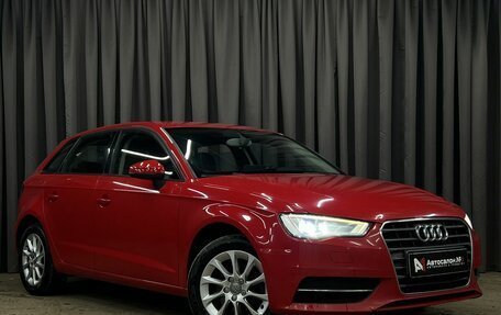 Audi A3, 2013 год, 1 249 900 рублей, 2 фотография