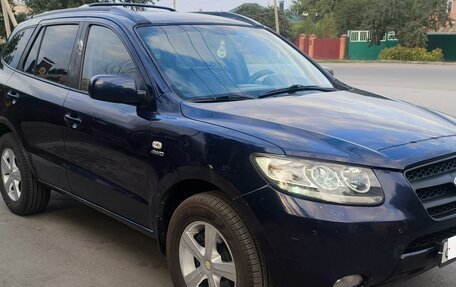 Hyundai Santa Fe III рестайлинг, 2006 год, 850 000 рублей, 1 фотография
