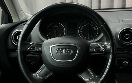 Audi A3, 2013 год, 1 249 900 рублей, 9 фотография