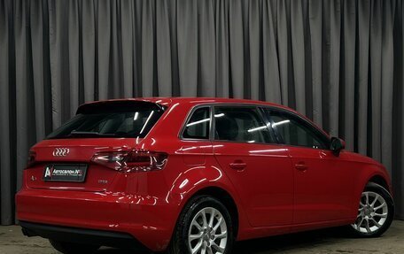 Audi A3, 2013 год, 1 249 900 рублей, 4 фотография