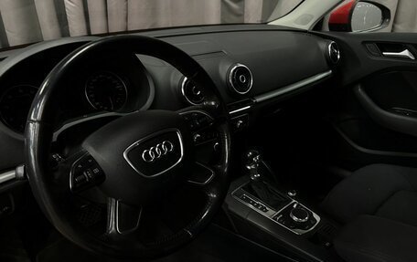 Audi A3, 2013 год, 1 249 900 рублей, 7 фотография