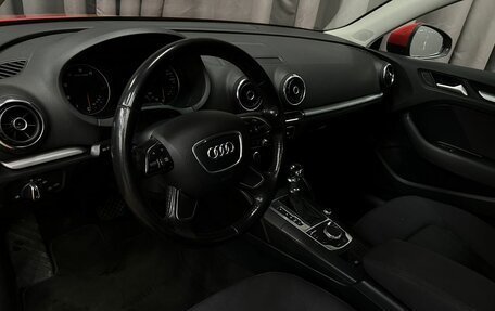 Audi A3, 2013 год, 1 249 900 рублей, 8 фотография