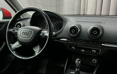 Audi A3, 2013 год, 1 249 900 рублей, 10 фотография