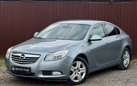 Opel Insignia II рестайлинг, 2012 год, 1 149 777 рублей, 1 фотография