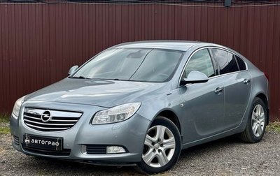 Opel Insignia II рестайлинг, 2012 год, 1 149 777 рублей, 1 фотография