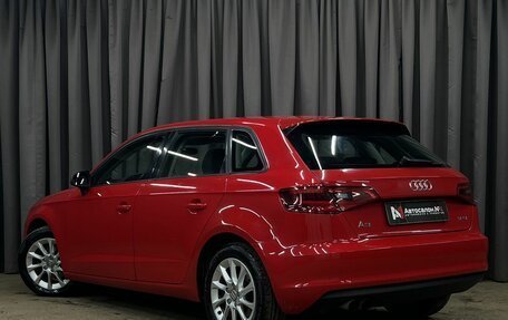Audi A3, 2013 год, 1 249 900 рублей, 3 фотография