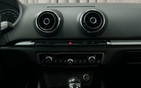 Audi A3, 2013 год, 1 249 900 рублей, 13 фотография