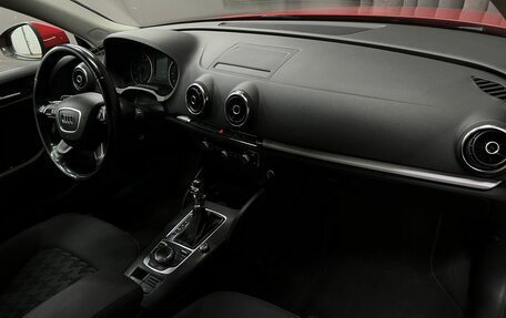 Audi A3, 2013 год, 1 249 900 рублей, 14 фотография