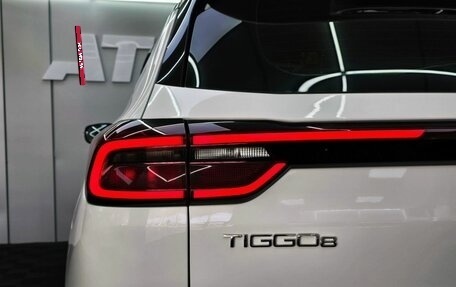 Chery Tiggo 8 I, 2022 год, 2 099 000 рублей, 7 фотография