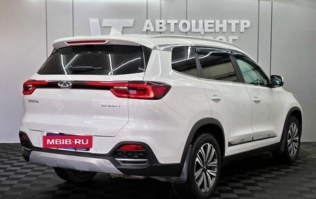 Chery Tiggo 8 I, 2022 год, 2 099 000 рублей, 2 фотография