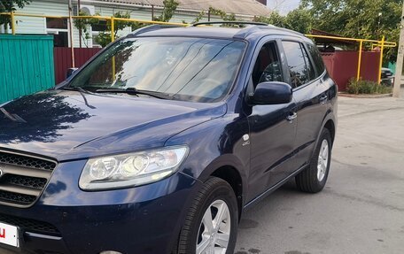 Hyundai Santa Fe III рестайлинг, 2006 год, 850 000 рублей, 8 фотография