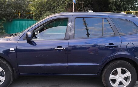 Hyundai Santa Fe III рестайлинг, 2006 год, 850 000 рублей, 7 фотография