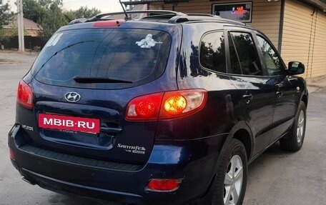 Hyundai Santa Fe III рестайлинг, 2006 год, 850 000 рублей, 4 фотография