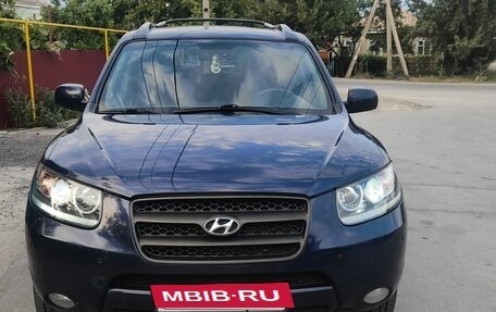 Hyundai Santa Fe III рестайлинг, 2006 год, 850 000 рублей, 2 фотография