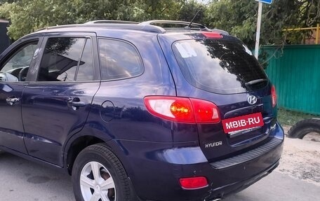 Hyundai Santa Fe III рестайлинг, 2006 год, 850 000 рублей, 5 фотография