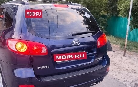 Hyundai Santa Fe III рестайлинг, 2006 год, 850 000 рублей, 6 фотография