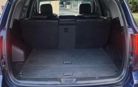 Hyundai Santa Fe III рестайлинг, 2006 год, 850 000 рублей, 22 фотография