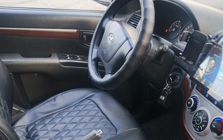 Hyundai Santa Fe III рестайлинг, 2006 год, 850 000 рублей, 28 фотография