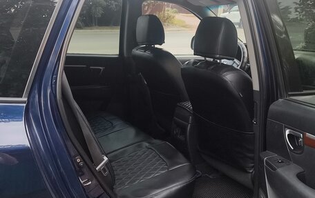 Hyundai Santa Fe III рестайлинг, 2006 год, 850 000 рублей, 24 фотография