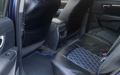 Hyundai Santa Fe III рестайлинг, 2006 год, 850 000 рублей, 30 фотография