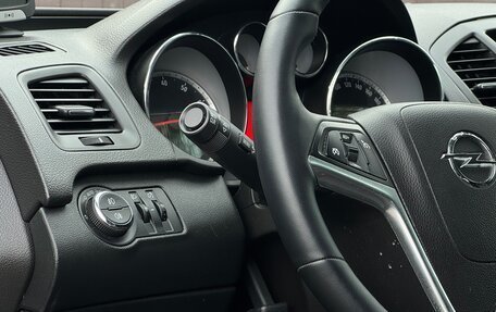Opel Insignia II рестайлинг, 2012 год, 1 149 777 рублей, 9 фотография