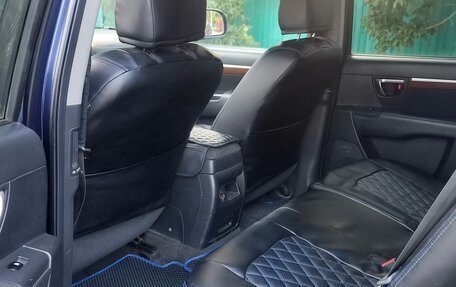 Hyundai Santa Fe III рестайлинг, 2006 год, 850 000 рублей, 31 фотография