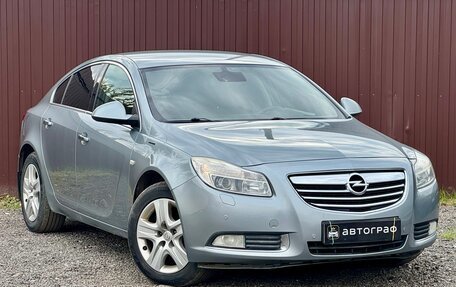 Opel Insignia II рестайлинг, 2012 год, 1 149 777 рублей, 3 фотография