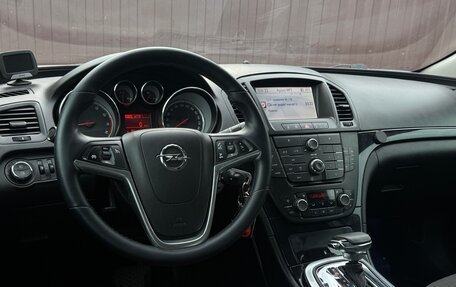 Opel Insignia II рестайлинг, 2012 год, 1 149 777 рублей, 10 фотография
