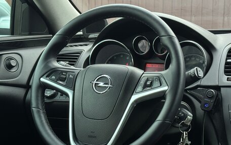 Opel Insignia II рестайлинг, 2012 год, 1 149 777 рублей, 8 фотография