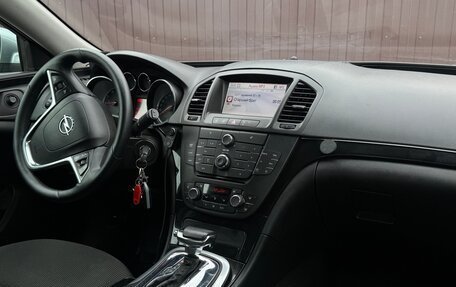 Opel Insignia II рестайлинг, 2012 год, 1 149 777 рублей, 11 фотография