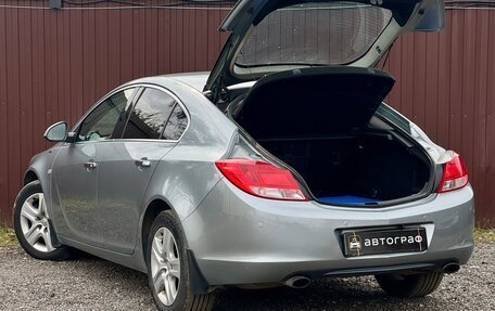 Opel Insignia II рестайлинг, 2012 год, 1 149 777 рублей, 5 фотография