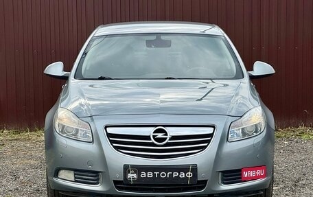 Opel Insignia II рестайлинг, 2012 год, 1 149 777 рублей, 2 фотография