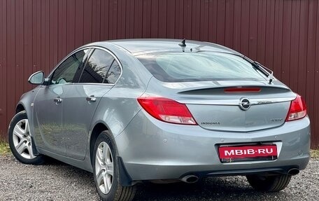 Opel Insignia II рестайлинг, 2012 год, 1 149 777 рублей, 4 фотография