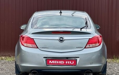 Opel Insignia II рестайлинг, 2012 год, 1 149 777 рублей, 6 фотография