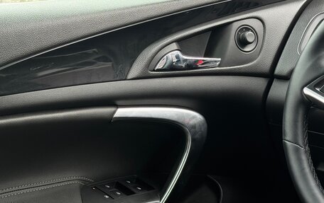 Opel Insignia II рестайлинг, 2012 год, 1 149 777 рублей, 15 фотография