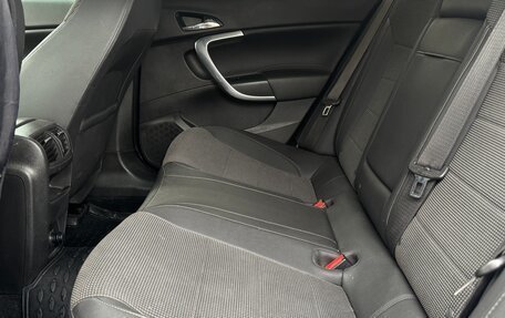 Opel Insignia II рестайлинг, 2012 год, 1 149 777 рублей, 17 фотография