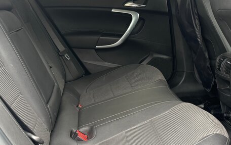 Opel Insignia II рестайлинг, 2012 год, 1 149 777 рублей, 18 фотография